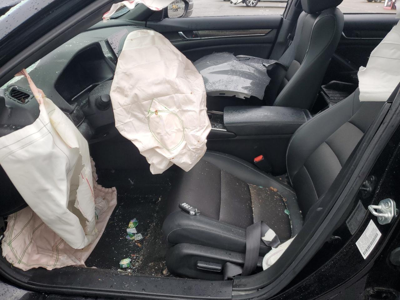 2022 HONDA ACCORD SPORT VIN:1HGCV2F3XNA012705