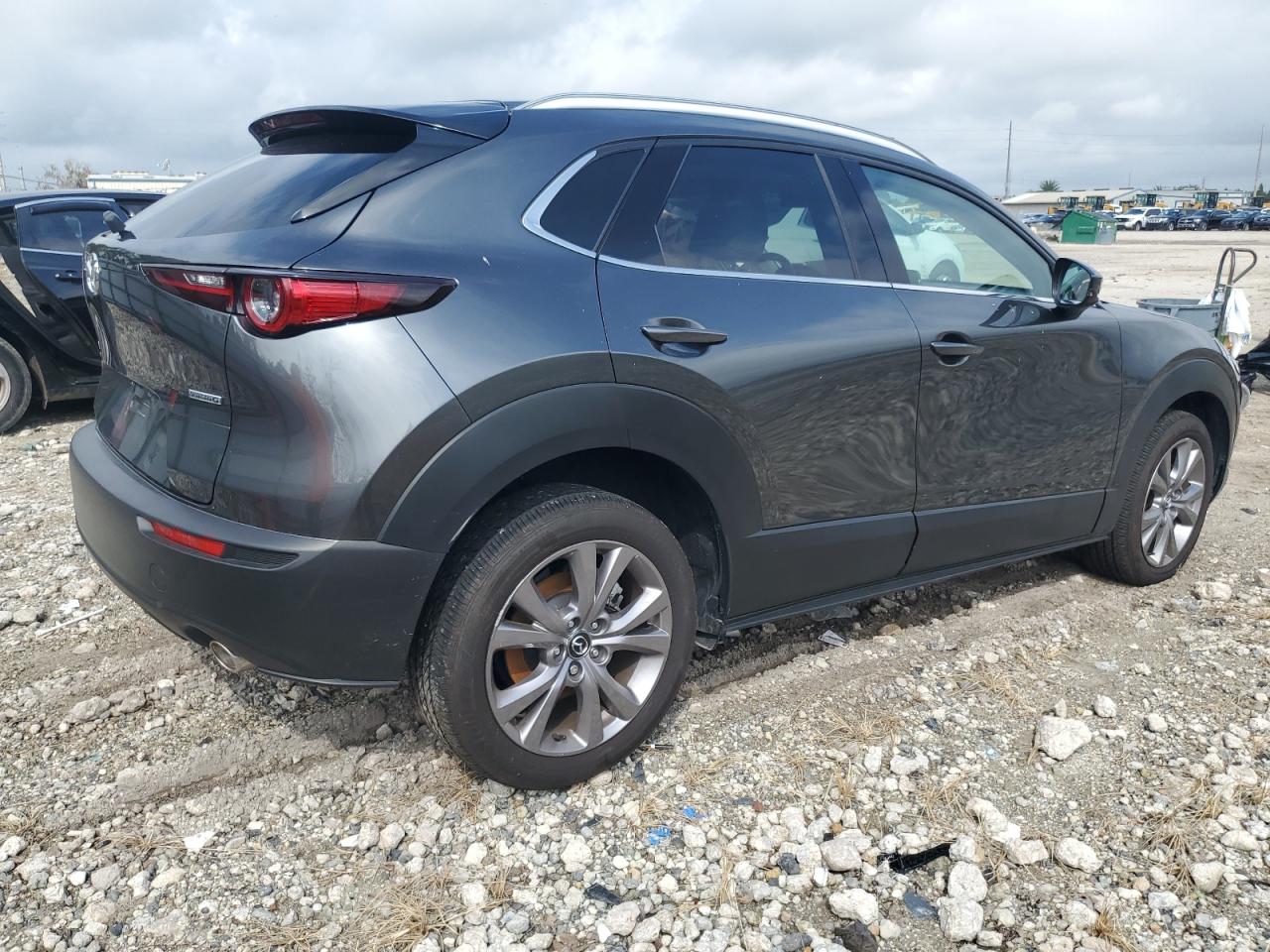 2023 MAZDA CX-30 PREMIUM VIN:3MVDMBDM1PM538372