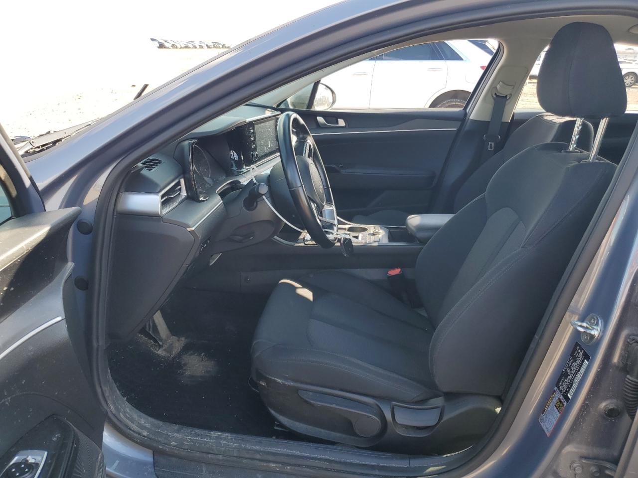 2022 KIA K5 LXS VIN:5XXG14J21NG135061