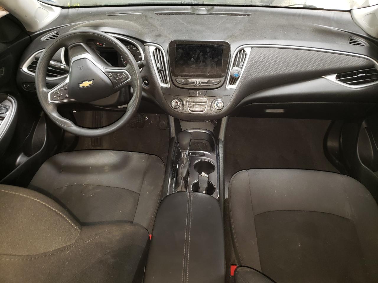 2023 CHEVROLET MALIBU LT VIN:1G1ZD5ST3PF166836