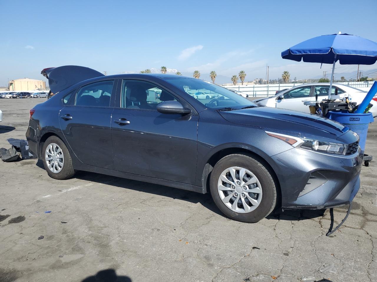 2024 KIA FORTE LX VIN:3KPF24AD2RE695390