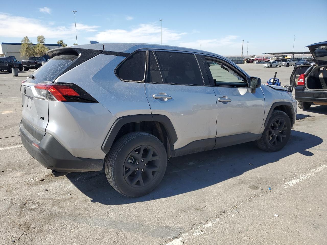 2022 TOYOTA RAV4 LE VIN:2T3H1RFV2NC209882