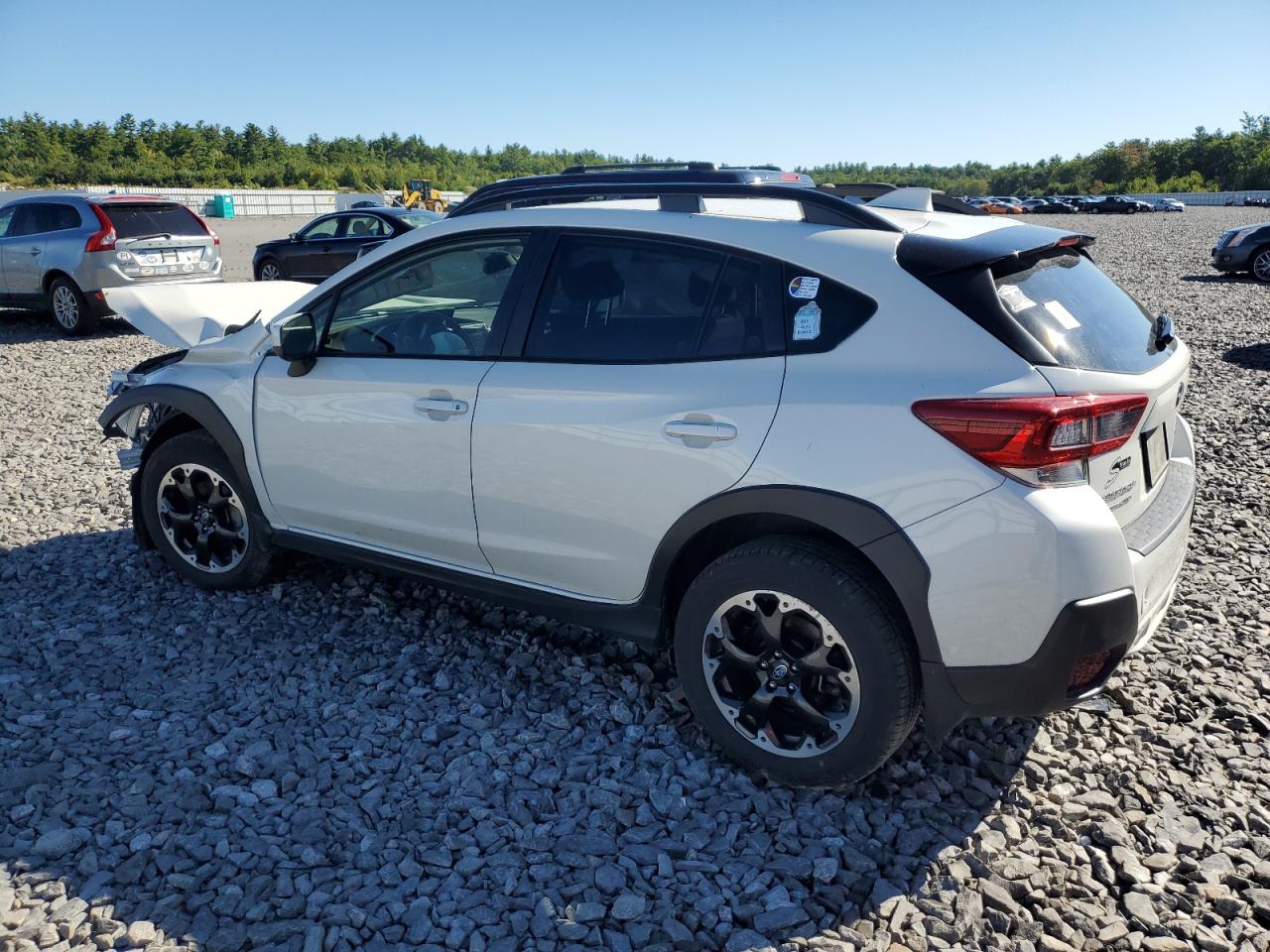 2023 SUBARU CROSSTREK PREMIUM VIN:JF2GTAEC3P8276426