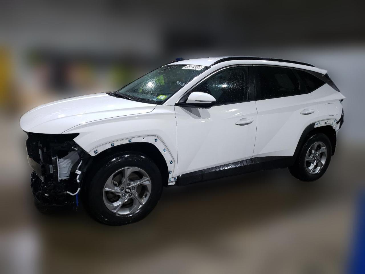 2023 HYUNDAI TUCSON SEL VIN:5NMJBCAE2PH181509