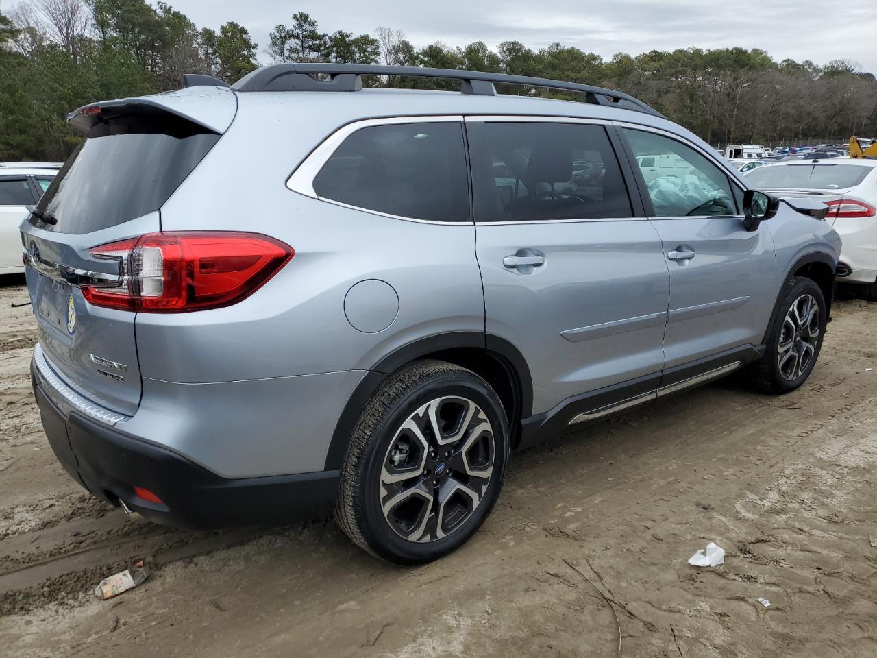 2024 SUBARU ASCENT LIMITED VIN:4S4WMAUD7R3431332