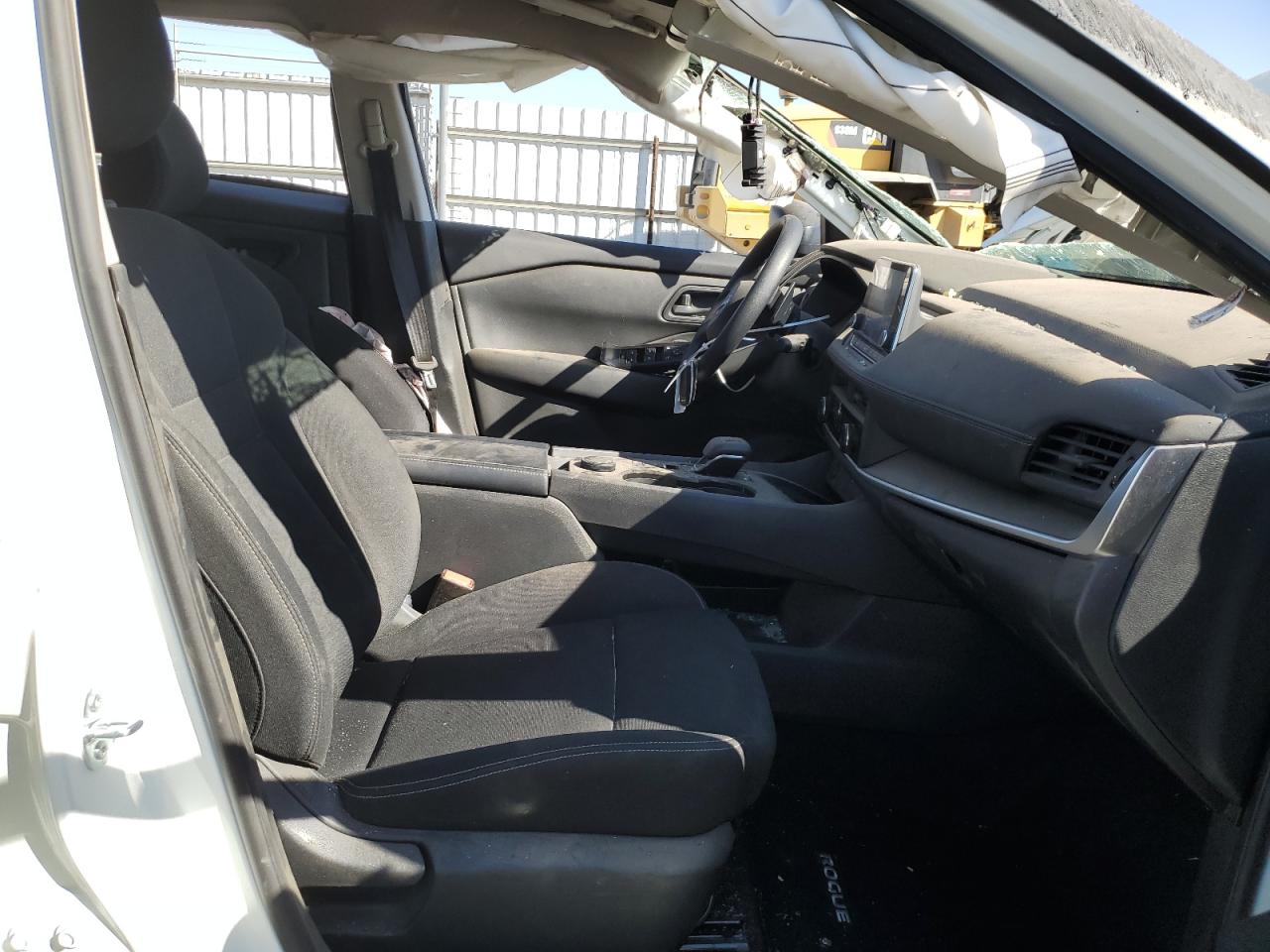 2024 NISSAN ROGUE S VIN:5N1BT3AB4RC744483