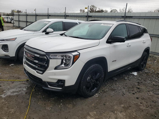 2022 GMC TERRAIN AT4 VIN:3GKALYEV2NL228868