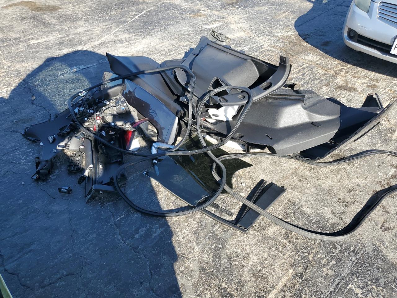 2023 CHEVROLET EQUINOX LT VIN:3GNAXUEG1PS181150