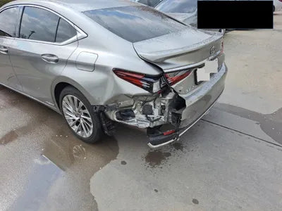 2020 Lexus ES 300 JTHB21B13L2107680 VIN:JTHB21B13L2107680