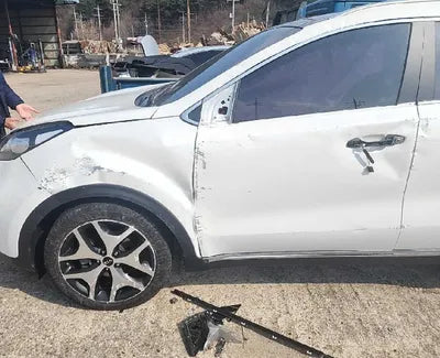 2016 Kia Sportage KNAPN813BGK128192 VIN:KNAPN813BGK128192