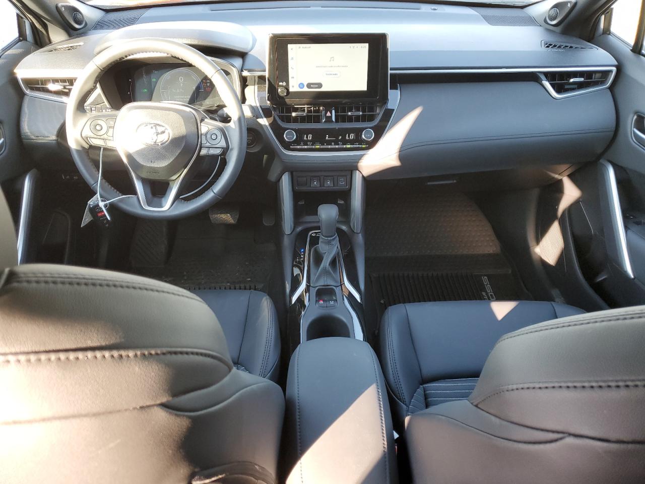 2024 TOYOTA COROLLA CROSS SE VIN:7MUFBABG5RV026534