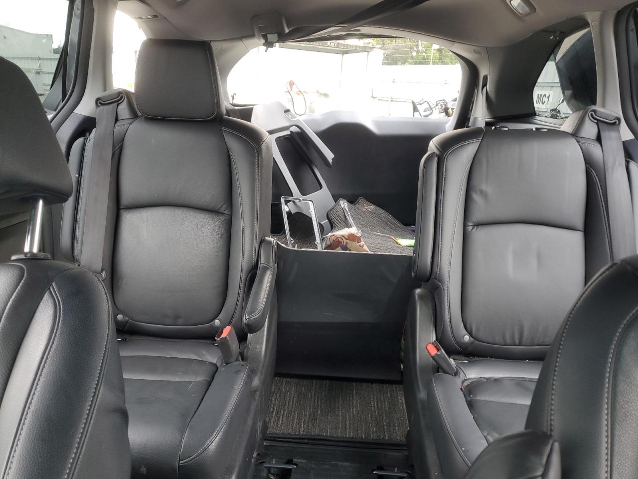 2023 HONDA ODYSSEY TOURING VIN:5FNRL6H86PB043541
