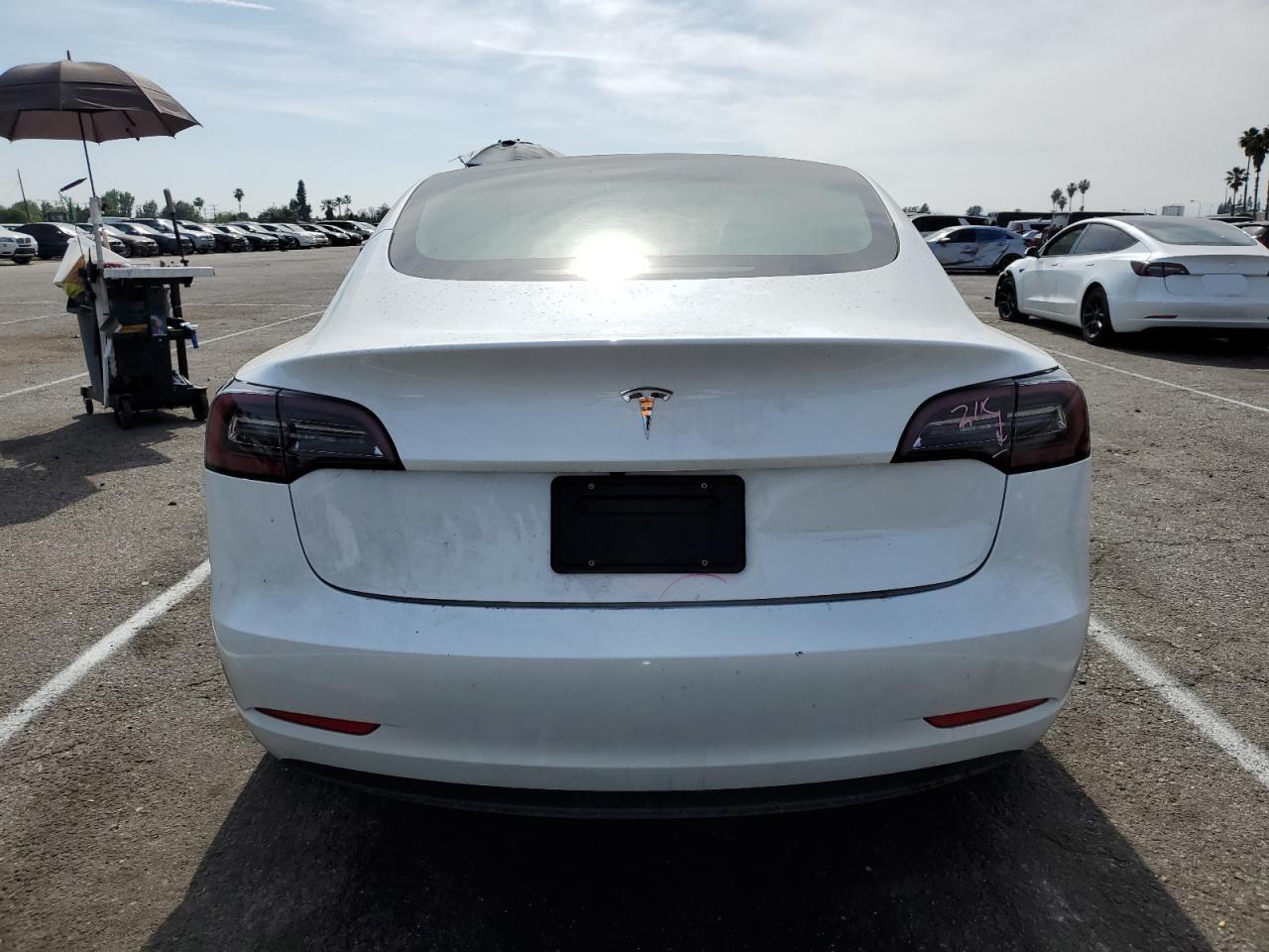 2023 TESLA MODEL 3  VIN:5YJ3E1EA9PF475874