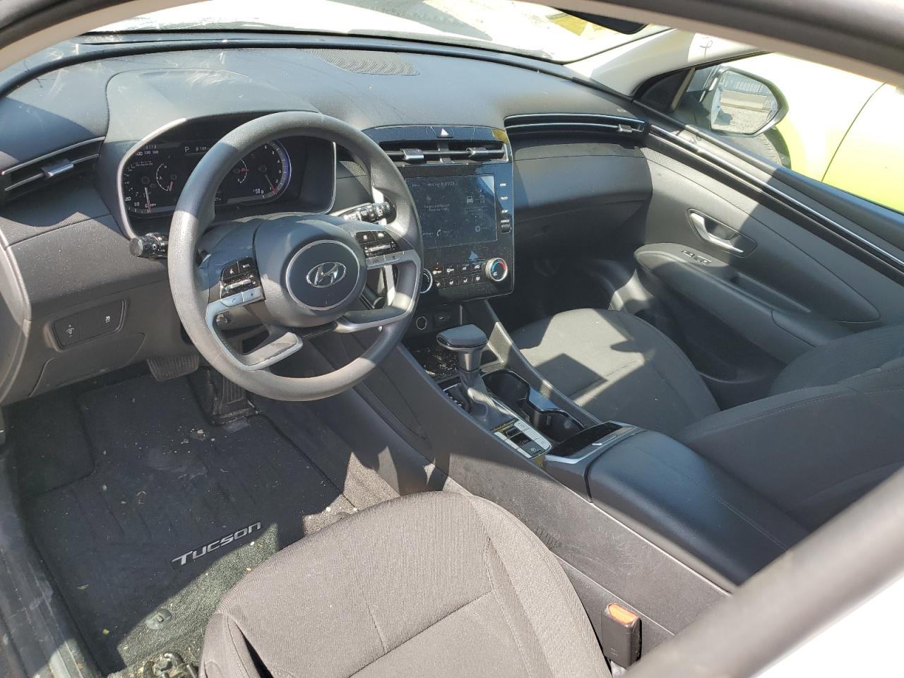 2023 HYUNDAI TUCSON SE VIN:5NMJACAE0PH228894