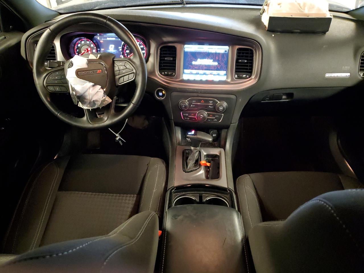 2023 DODGE CHARGER SXT VIN:2C3CDXBG5PH508589