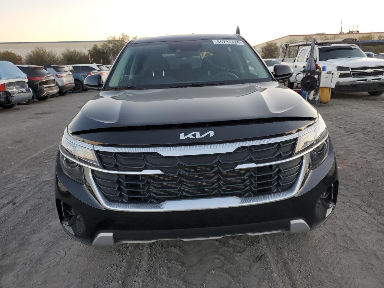 2024 KIA SELTOS LX VIN:KNDEPCAA0R7504501