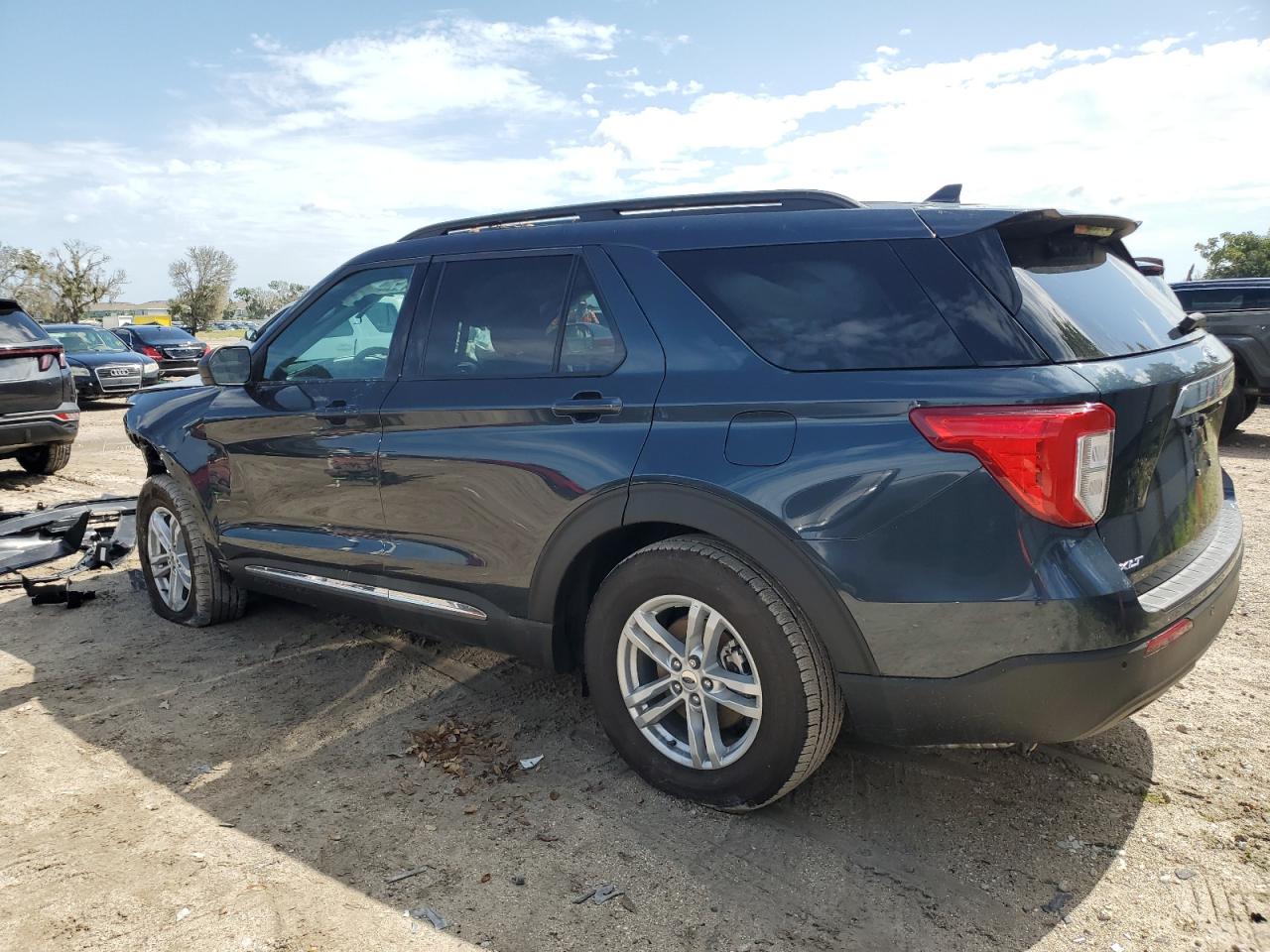 2024 FORD EXPLORER XLT VIN:1FMSK7DH1RGA79335