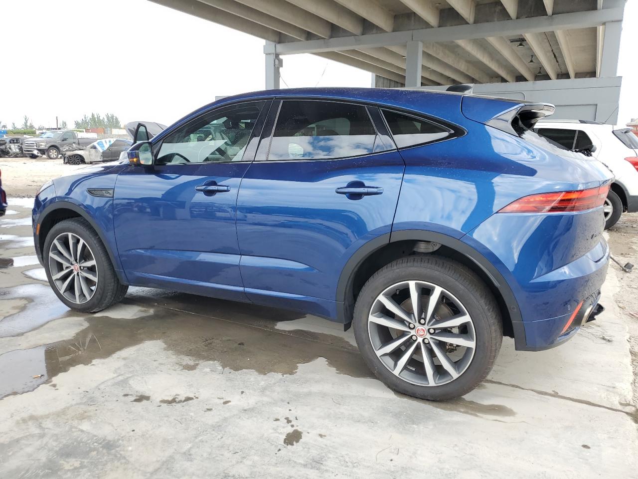 2022 JAGUAR E-PACE SPORT VIN:SADF12GX2N1030273