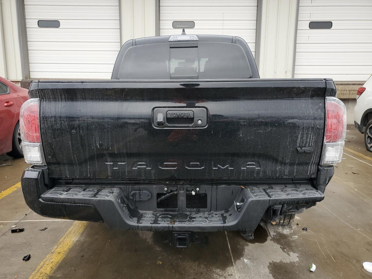 2022 TOYOTA TACOMA DOUBLE CAB VIN:3TMCZ5AN8NM514905