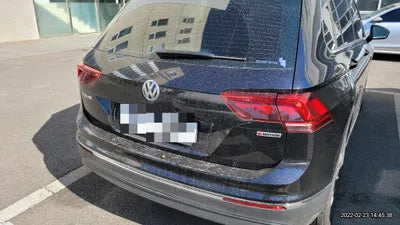 2018 Volkswagen Tiguan WVGZZZ5NZJW928372 VIN:WVGZZZ5NZJW928372