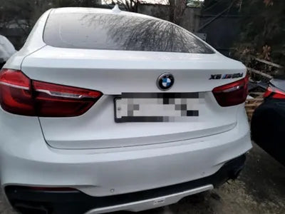 2015 BMW X6 M WBAKV6101F0N48767 VIN:WBAKV6101F0N48767