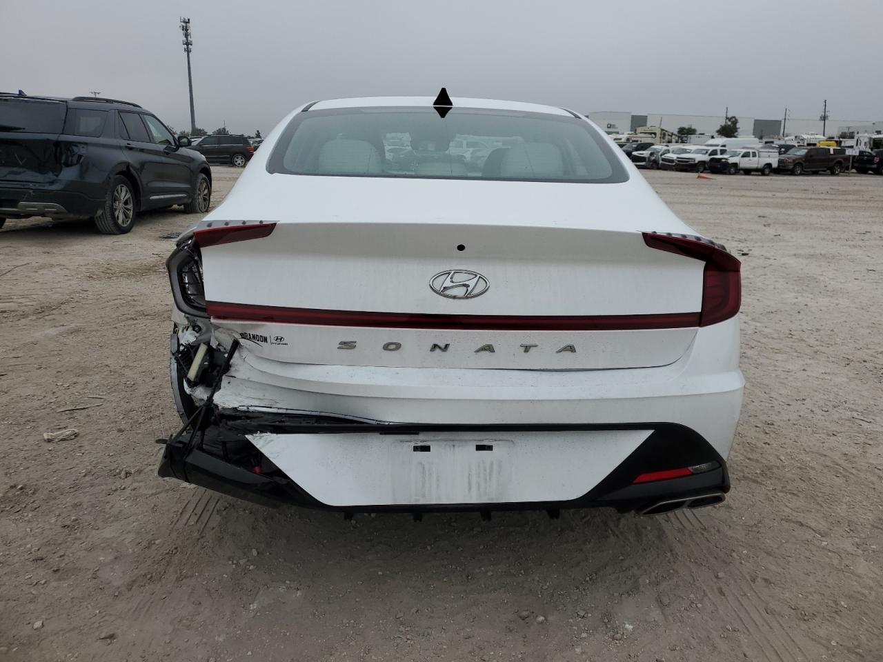 2023 HYUNDAI SONATA SEL VIN:KMHL64JA8PA253366
