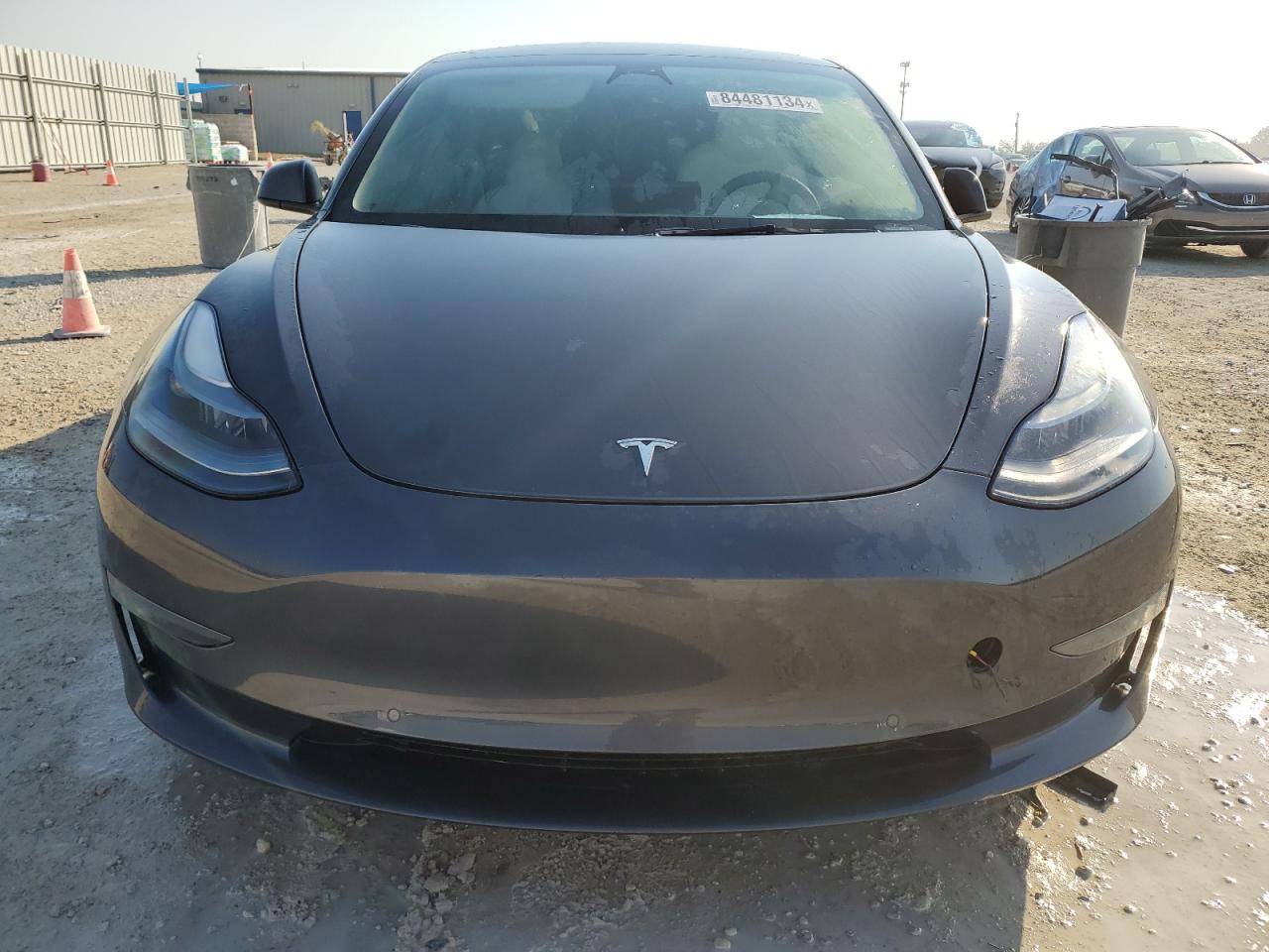 2022 TESLA MODEL 3  VIN:5YJ3E1ECXNF194911