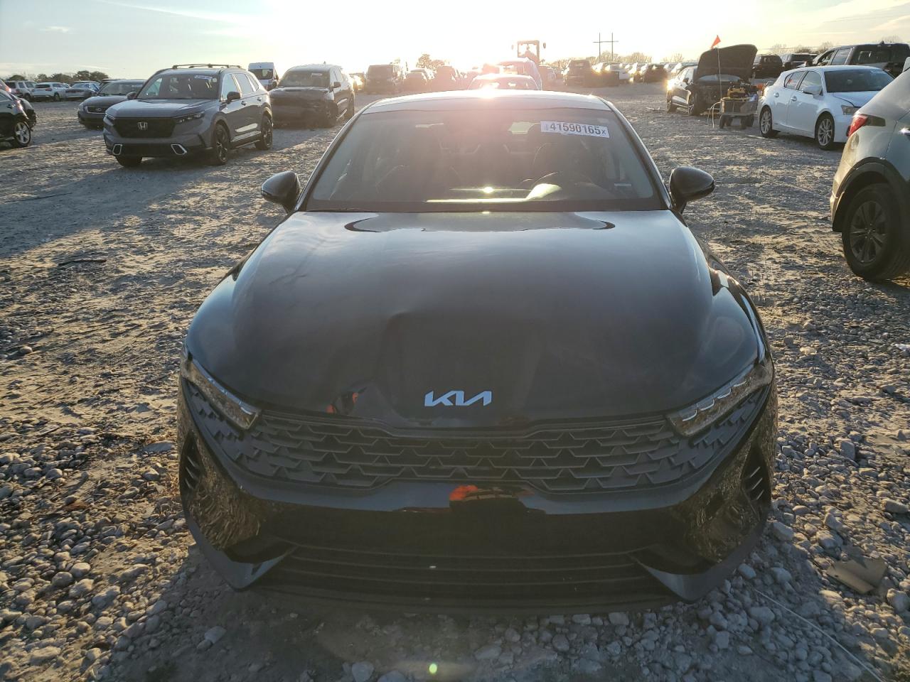 2023 KIA K5 EX VIN:JF2SKAJC8LH558090