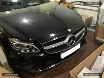 2016 Mercedes-Benz CLS 250 WDDLJ9HB6GA183869 VIN:WDDLJ9HB6GA183869