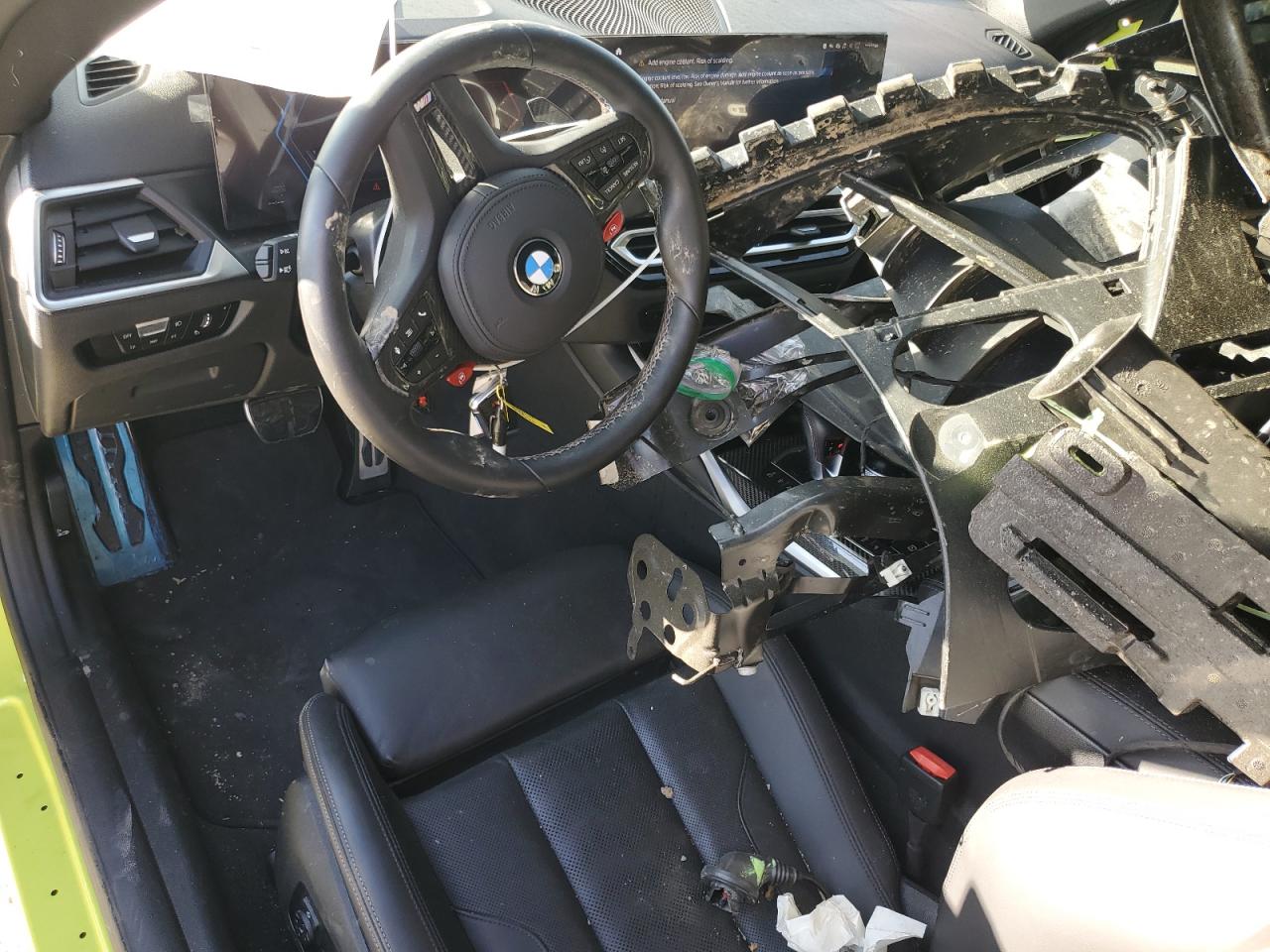 2024 BMW M4 COMPETITION VIN:WBS43AZ04RCR88518