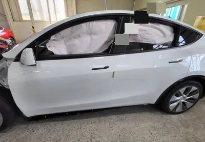 2022 Tesla Model Y VIN: