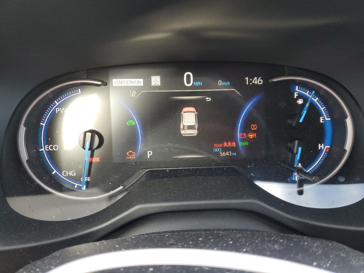 2024 TOYOTA RAV4 WOODLAND EDITION VIN:2T3UWRFV5RW210769
