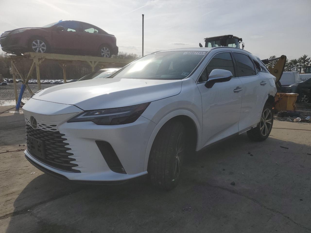2023 LEXUS RX 350 BASE VIN:2T2BAMCA0PC028720