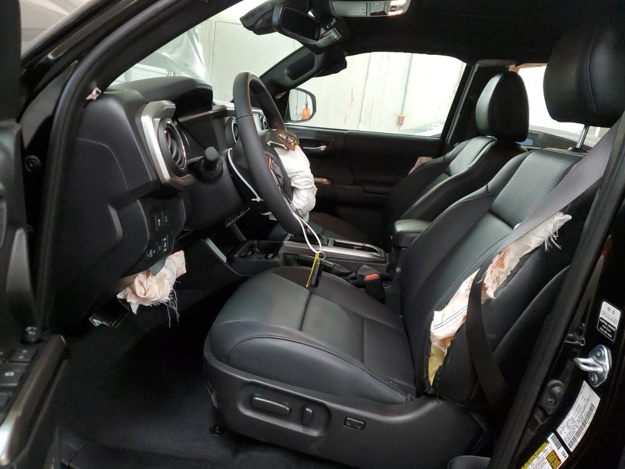 2023 TOYOTA TACOMA DOUBLE CAB VIN:3TMGZ5AN7PM646946