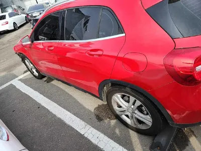 2016 Mercedes-Benz GLA 200 WDCTG0JB6GJ262127 VIN:WDCTG0JB6GJ262127