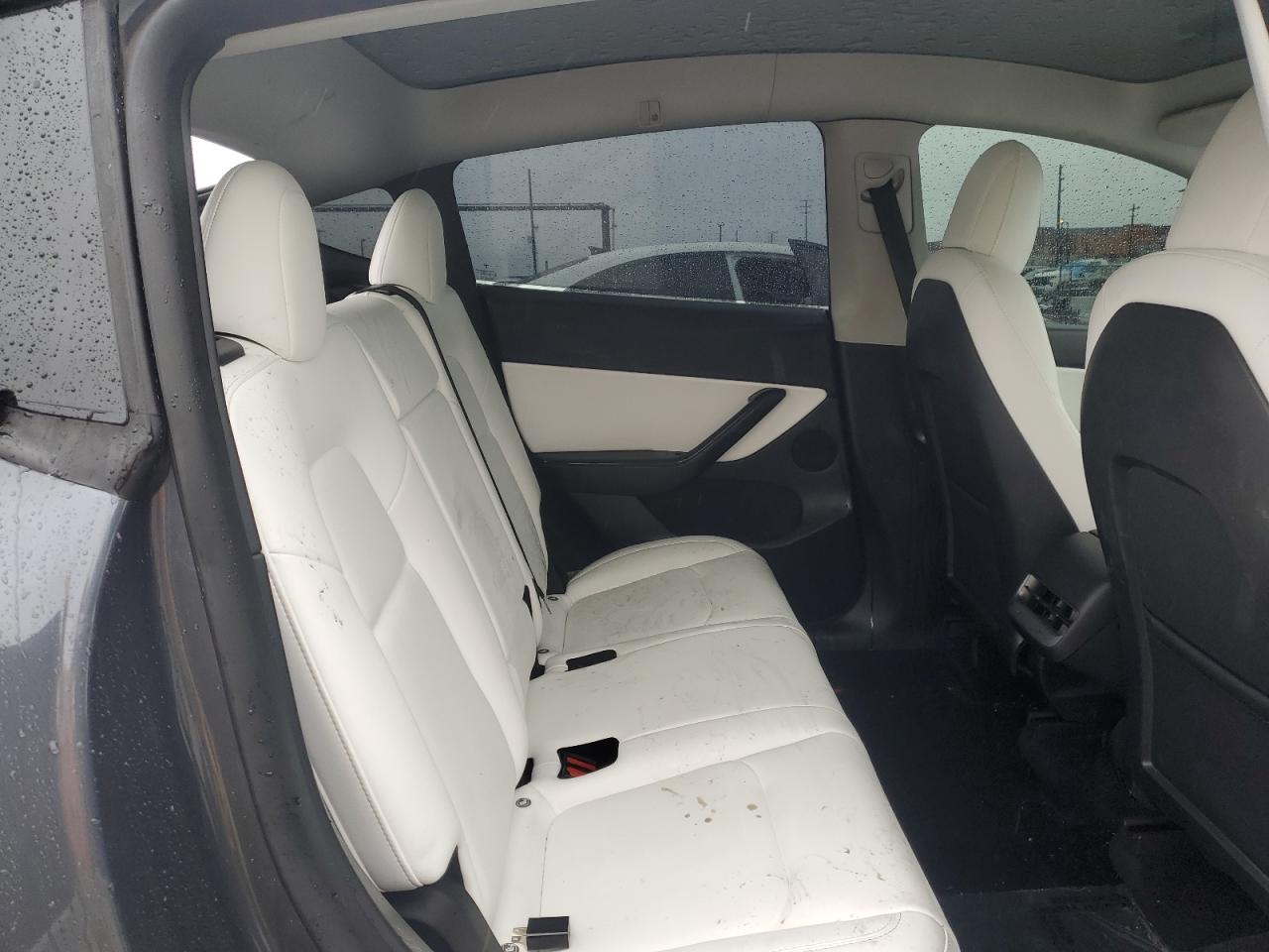 2022 TESLA MODEL Y  VIN:7SAYGDEF3NF494269