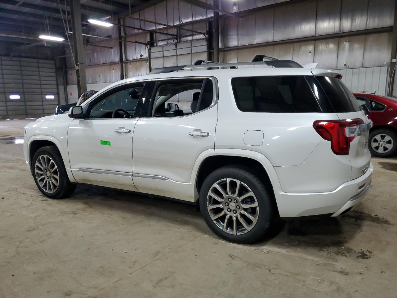 2023 GMC ACADIA DENALI VIN:1GKKNXLS2PZ205698