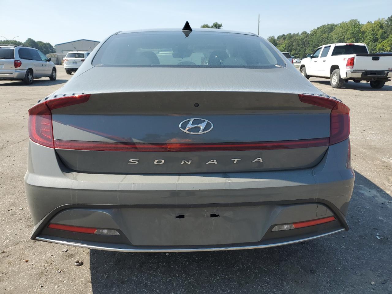 2023 HYUNDAI SONATA SE VIN:KMHL24JA8PA262502