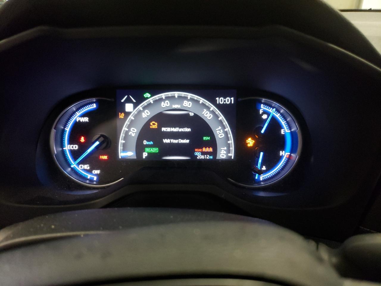 2022 TOYOTA RAV4 LIMITED VIN:JTMD6RFV4ND054814