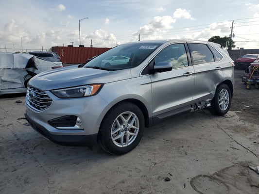 2022 FORD EDGE SEL VIN:2FMPK4J91NBA73036