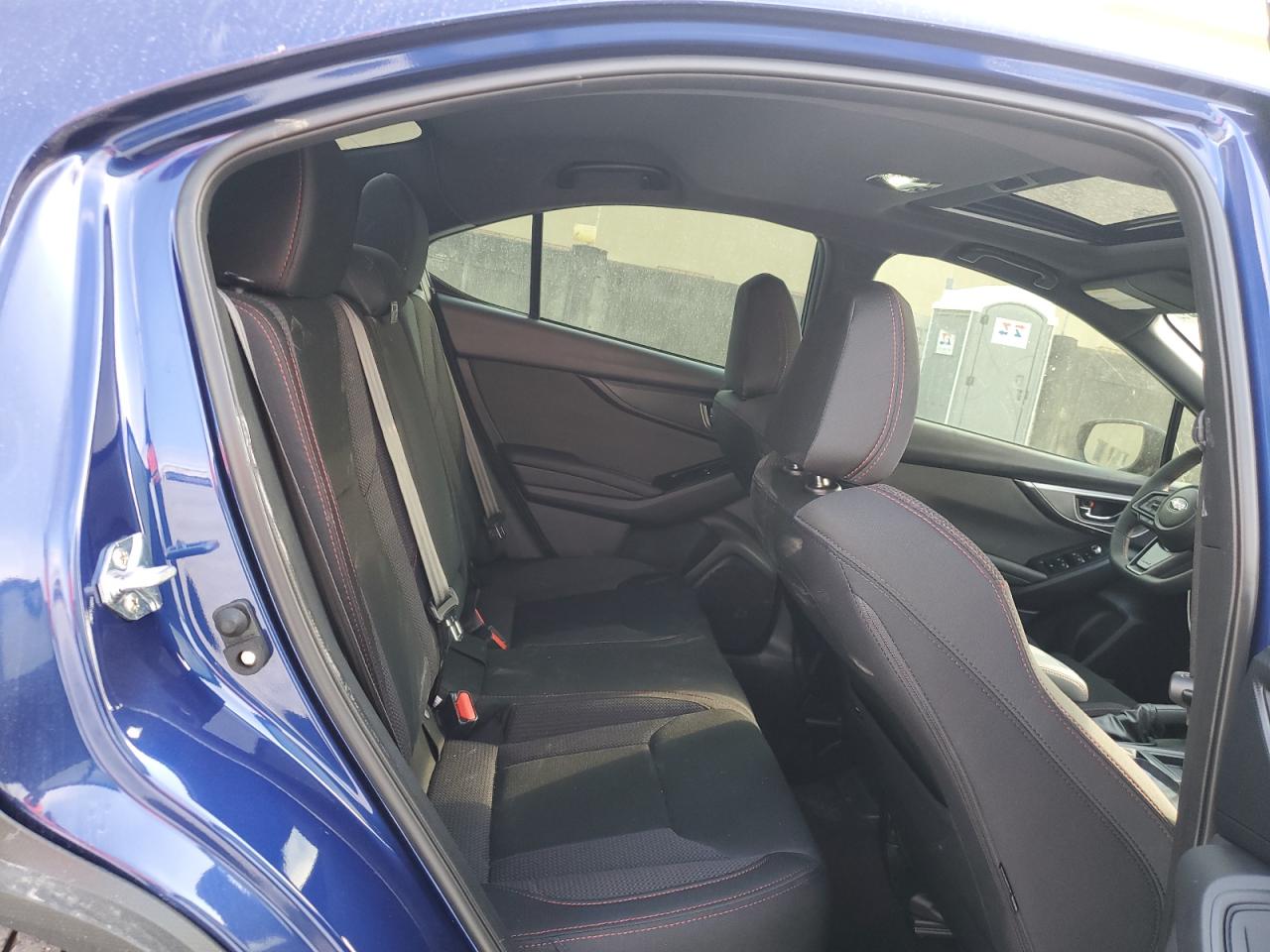 2024 SUBARU WRX PREMIUM VIN:JF1VBAH65R9818157