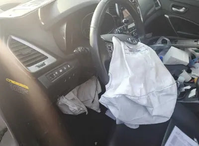 2017 Hyundai Santa FE 819KMKMHSW81UDHU7 VIN:819KMKMHSW81UDHU7