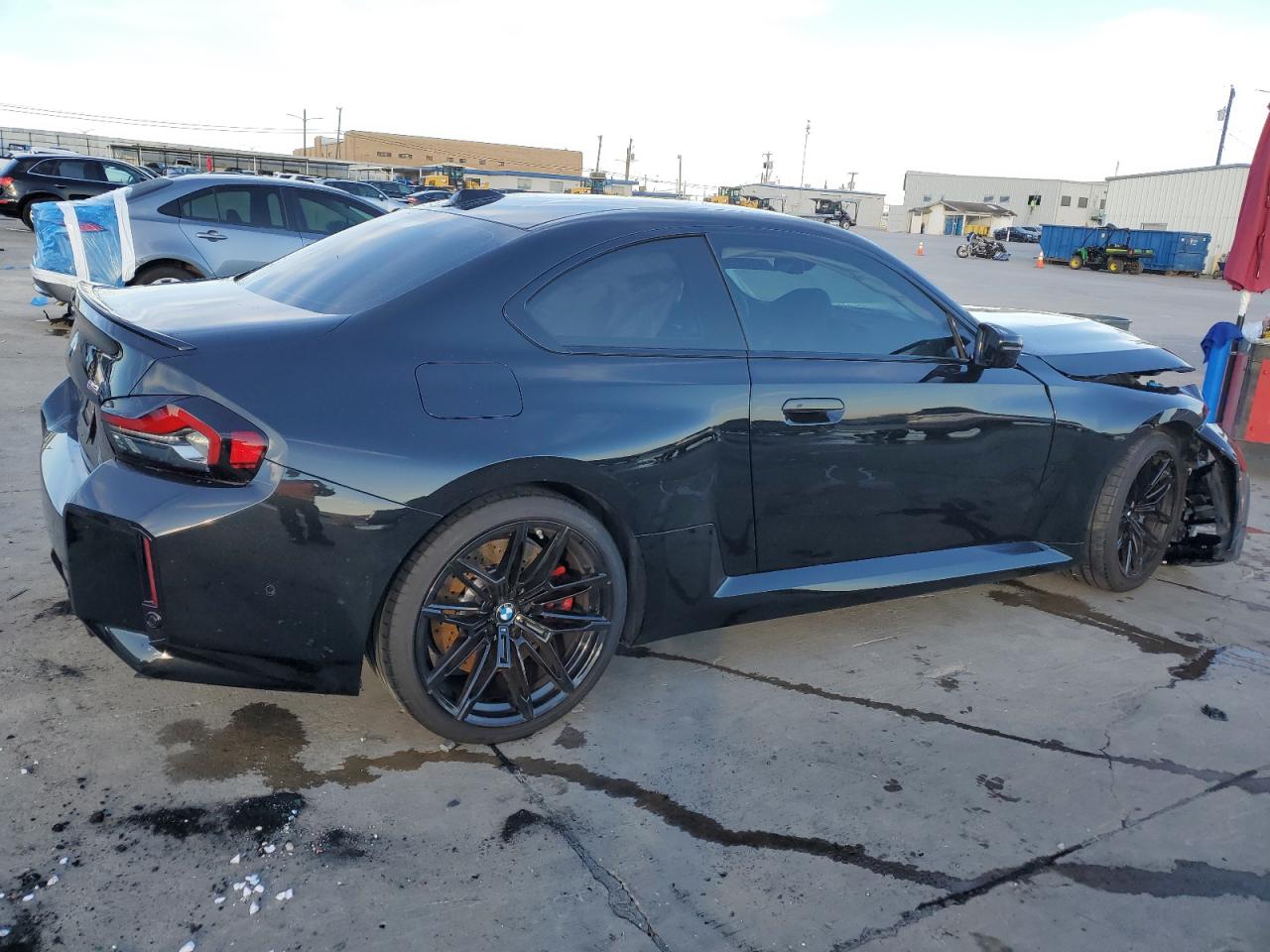 2024 BMW M2  VIN:3MF13DM0XR8E60828