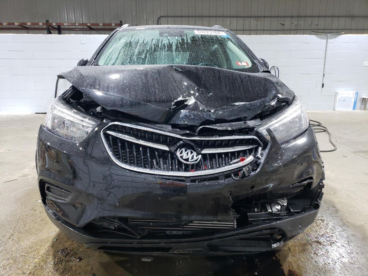 2022 BUICK ENCORE PREFERRED VIN:KL4CJESM7NB517244