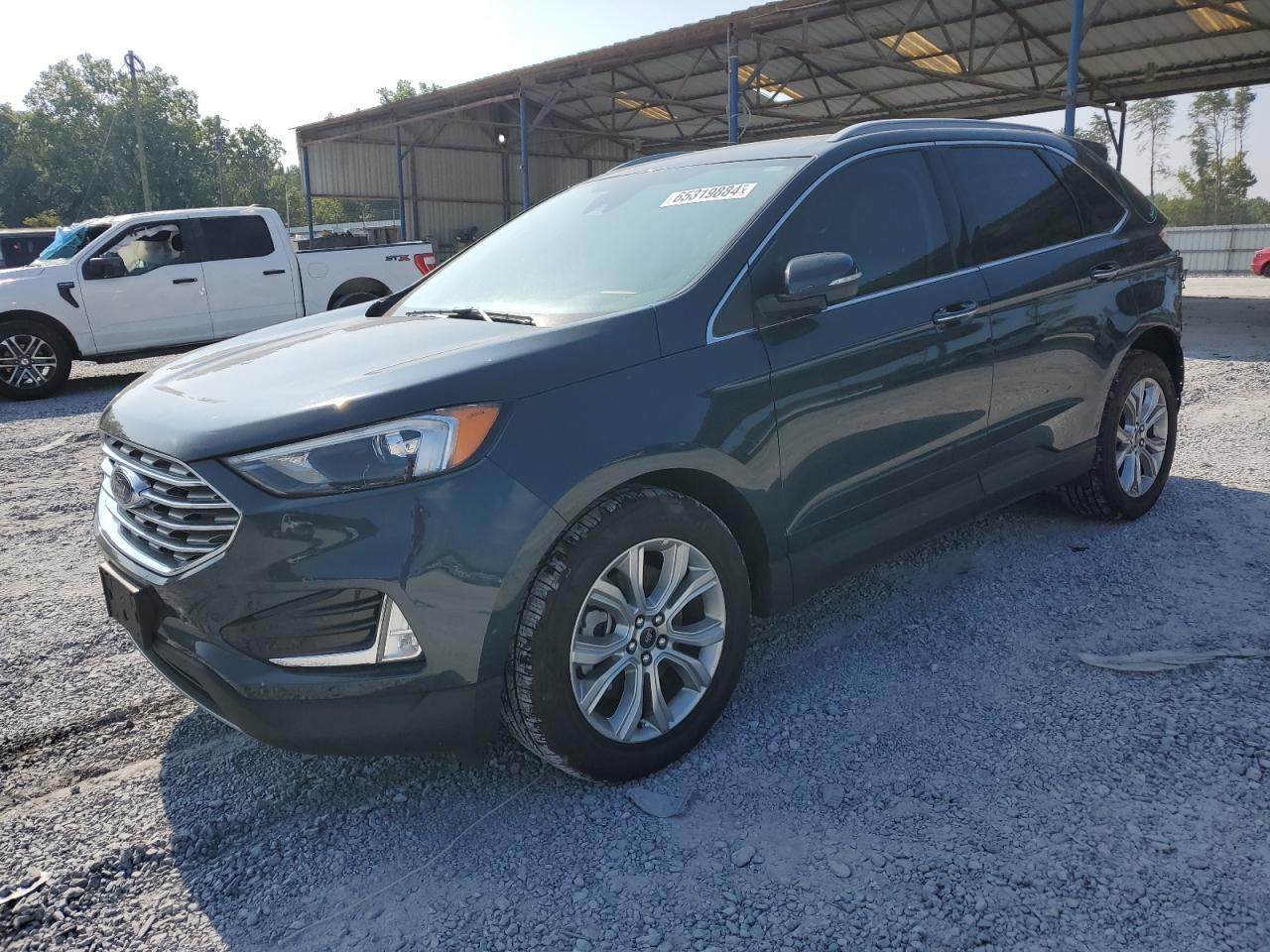 2024 FORD EDGE TITANIUM VIN:2FMPK4K97RBA14528