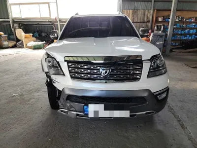 2018 Kia Mohave KNAKN814DJA189053 VIN:KNAKN814DJA189053