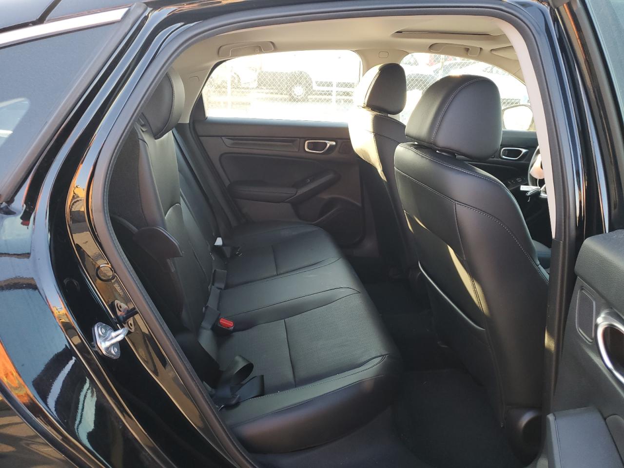 2023 HONDA CIVIC EXL VIN:19XFL1H72PE005680