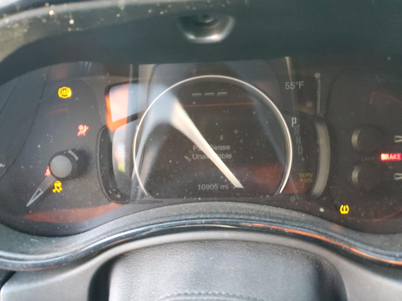 2023 DODGE DURANGO PURSUIT VIN:1C4SDJFT6PC631073