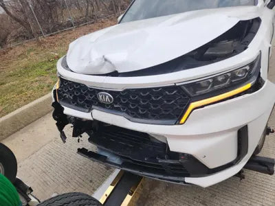 2020 Kia Sorento VIN: