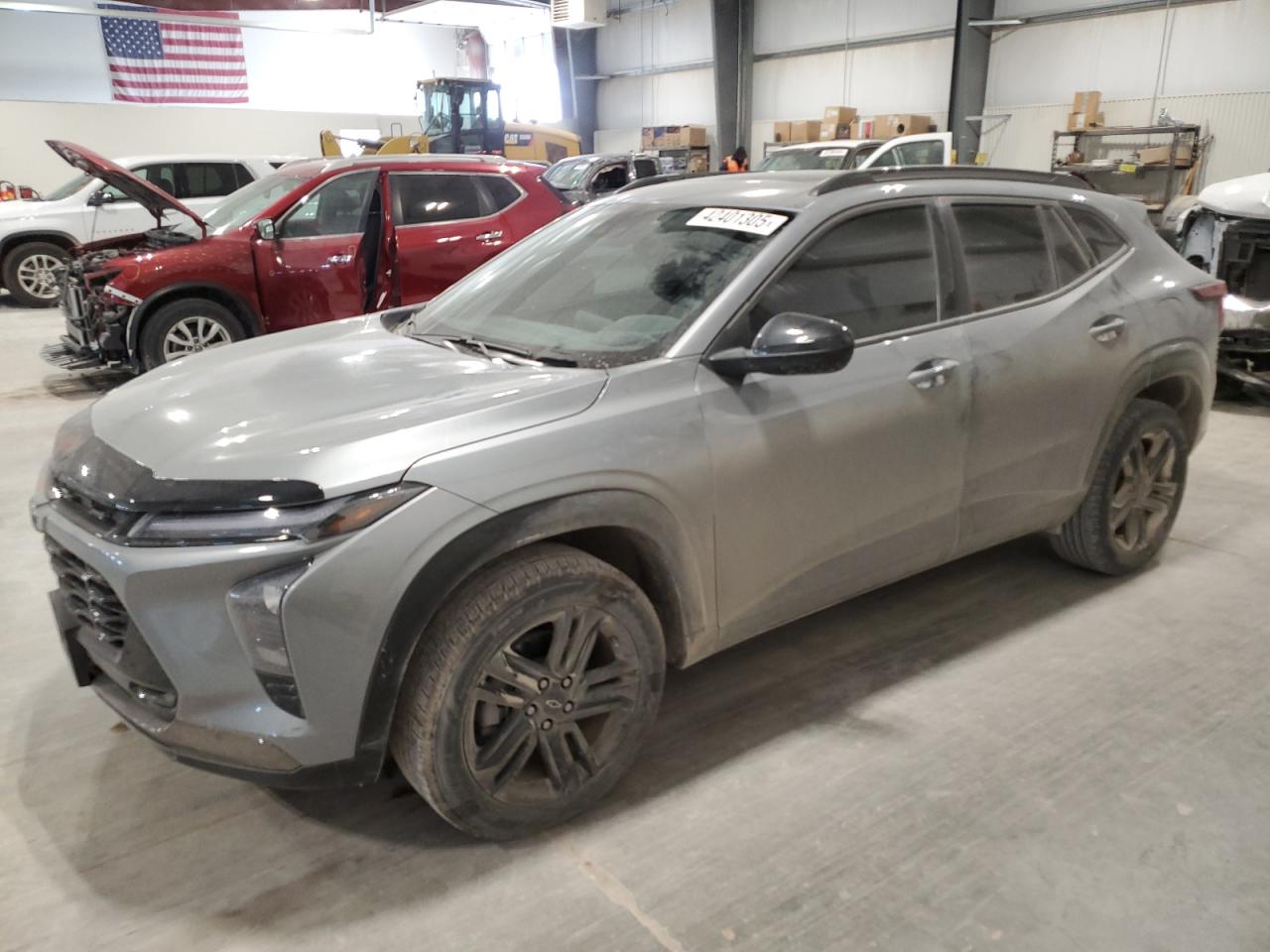 2024 CHEVROLET TRAX ACTIV VIN:KL77LKE29RC172936